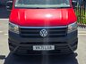 USED 2021 71 VOLKSWAGEN CRAFTER 2.0 TDI CR35 Trendline Panel Van 5dr Diesel Manual RWD MWB Euro 6 (s/s) (140 ps) 1 OWNER -  EURO 6 - AIR CON  - 3 SEATS - SERVICE HISTORY - 12 MONTHS MOT - 6 MONTHS WARRANTY - DELIVERY AVAILABLE