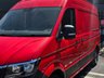 USED 2021 71 VOLKSWAGEN CRAFTER 2.0 TDI CR35 Trendline Panel Van 5dr Diesel Manual RWD MWB Euro 6 (s/s) (140 ps) 1 OWNER -  EURO 6 - AIR CON  - 3 SEATS - SERVICE HISTORY - 12 MONTHS MOT - 6 MONTHS WARRANTY - DELIVERY AVAILABLE