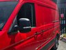 USED 2021 71 VOLKSWAGEN CRAFTER 2.0 TDI CR35 Trendline Panel Van 5dr Diesel Manual RWD MWB Euro 6 (s/s) (140 ps) 1 OWNER -  EURO 6 - AIR CON  - 3 SEATS - SERVICE HISTORY - 12 MONTHS MOT - 6 MONTHS WARRANTY - DELIVERY AVAILABLE