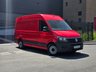 USED 2021 71 VOLKSWAGEN CRAFTER 2.0 TDI CR35 Trendline Panel Van 5dr Diesel Manual RWD MWB Euro 6 (s/s) (140 ps) 1 OWNER -  EURO 6 - AIR CON  - 3 SEATS - SERVICE HISTORY - 12 MONTHS MOT - 6 MONTHS WARRANTY - DELIVERY AVAILABLE