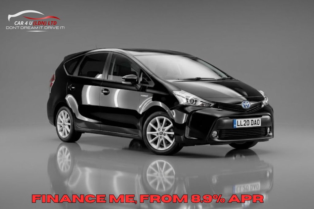 2020 Toyota Prius+ 1.8 VVT-i Excel