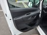 USED 2019 19 PEUGEOT PARTNER 1.6 BlueHDi 950 Professional Long Panel Van 6dr Diesel Manual LWB Euro 6 (s/s) (100 bhp) *** NO VAT *** AIR CON, TWIN SIDE DOORS, EURO 6, 3 SEATS