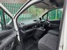 USED 2019 19 PEUGEOT PARTNER 1.6 BlueHDi 950 Professional Long Panel Van 6dr Diesel Manual LWB Euro 6 (s/s) (100 bhp) *** NO VAT *** AIR CON, TWIN SIDE DOORS, EURO 6, 3 SEATS