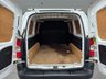 USED 2019 19 PEUGEOT PARTNER 1.6 BlueHDi 950 Professional Long Panel Van 6dr Diesel Manual LWB Euro 6 (s/s) (100 bhp) *** NO VAT *** AIR CON, TWIN SIDE DOORS, EURO 6, 3 SEATS