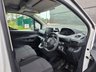 USED 2019 19 PEUGEOT PARTNER 1.6 BlueHDi 950 Professional Long Panel Van 6dr Diesel Manual LWB Euro 6 (s/s) (100 bhp) *** NO VAT *** AIR CON, TWIN SIDE DOORS, EURO 6, 3 SEATS