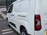 USED 2019 19 PEUGEOT PARTNER 1.6 BlueHDi 950 Professional Long Panel Van 6dr Diesel Manual LWB Euro 6 (s/s) (100 bhp) *** NO VAT *** AIR CON, TWIN SIDE DOORS, EURO 6, 3 SEATS