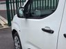 USED 2019 19 PEUGEOT PARTNER 1.6 BlueHDi 950 Professional Long Panel Van 6dr Diesel Manual LWB Euro 6 (s/s) (100 bhp) *** NO VAT *** AIR CON, TWIN SIDE DOORS, EURO 6, 3 SEATS