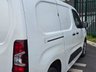USED 2019 19 PEUGEOT PARTNER 1.6 BlueHDi 950 Professional Long Panel Van 6dr Diesel Manual LWB Euro 6 (s/s) (100 bhp) *** NO VAT *** AIR CON, TWIN SIDE DOORS, EURO 6, 3 SEATS