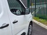 USED 2019 19 PEUGEOT PARTNER 1.6 BlueHDi 950 Professional Long Panel Van 6dr Diesel Manual LWB Euro 6 (s/s) (100 bhp) *** NO VAT *** AIR CON, TWIN SIDE DOORS, EURO 6, 3 SEATS