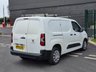 USED 2019 19 PEUGEOT PARTNER 1.6 BlueHDi 950 Professional Long Panel Van 6dr Diesel Manual LWB Euro 6 (s/s) (100 bhp) *** NO VAT *** AIR CON, TWIN SIDE DOORS, EURO 6, 3 SEATS