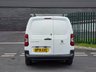 USED 2019 19 PEUGEOT PARTNER 1.6 BlueHDi 950 Professional Long Panel Van 6dr Diesel Manual LWB Euro 6 (s/s) (100 bhp) *** NO VAT *** AIR CON, TWIN SIDE DOORS, EURO 6, 3 SEATS
