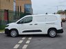 USED 2019 19 PEUGEOT PARTNER 1.6 BlueHDi 950 Professional Long Panel Van 6dr Diesel Manual LWB Euro 6 (s/s) (100 bhp) *** NO VAT *** AIR CON, TWIN SIDE DOORS, EURO 6, 3 SEATS