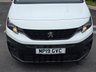 USED 2019 19 PEUGEOT PARTNER 1.6 BlueHDi 950 Professional Long Panel Van 6dr Diesel Manual LWB Euro 6 (s/s) (100 bhp) *** NO VAT *** AIR CON, TWIN SIDE DOORS, EURO 6, 3 SEATS