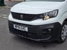 USED 2019 19 PEUGEOT PARTNER 1.6 BlueHDi 950 Professional Long Panel Van 6dr Diesel Manual LWB Euro 6 (s/s) (100 bhp) *** NO VAT *** AIR CON, TWIN SIDE DOORS, EURO 6, 3 SEATS