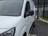 USED 2019 19 PEUGEOT PARTNER 1.6 BlueHDi 950 Professional Long Panel Van 6dr Diesel Manual LWB Euro 6 (s/s) (100 bhp) *** NO VAT *** AIR CON, TWIN SIDE DOORS, EURO 6, 3 SEATS