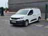 USED 2019 19 PEUGEOT PARTNER 1.6 BlueHDi 950 Professional Long Panel Van 6dr Diesel Manual LWB Euro 6 (s/s) (100 bhp) *** NO VAT *** AIR CON, TWIN SIDE DOORS, EURO 6, 3 SEATS