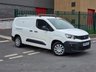 USED 2019 19 PEUGEOT PARTNER 1.6 BlueHDi 950 Professional Long Panel Van 6dr Diesel Manual LWB Euro 6 (s/s) (100 bhp) *** NO VAT *** AIR CON, TWIN SIDE DOORS, EURO 6, 3 SEATS