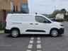 USED 2019 19 PEUGEOT PARTNER 1.6 BlueHDi 950 Professional Long Panel Van 6dr Diesel Manual LWB Euro 6 (s/s) (100 bhp) *** NO VAT *** AIR CON, TWIN SIDE DOORS, EURO 6, 3 SEATS