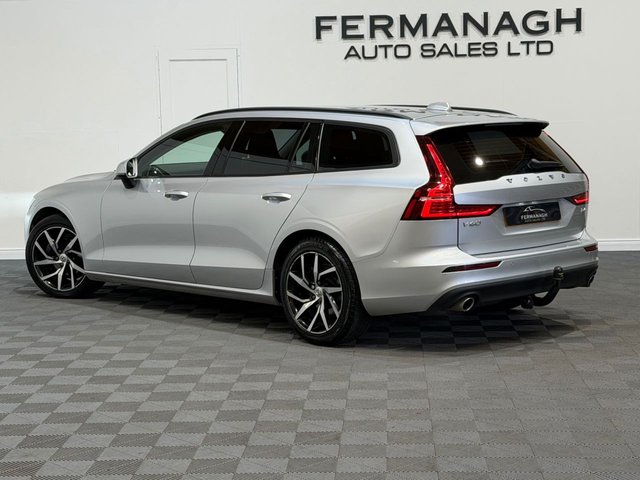 View our VOLVO V60