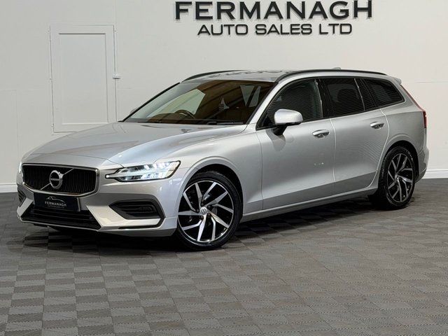 View our VOLVO V60