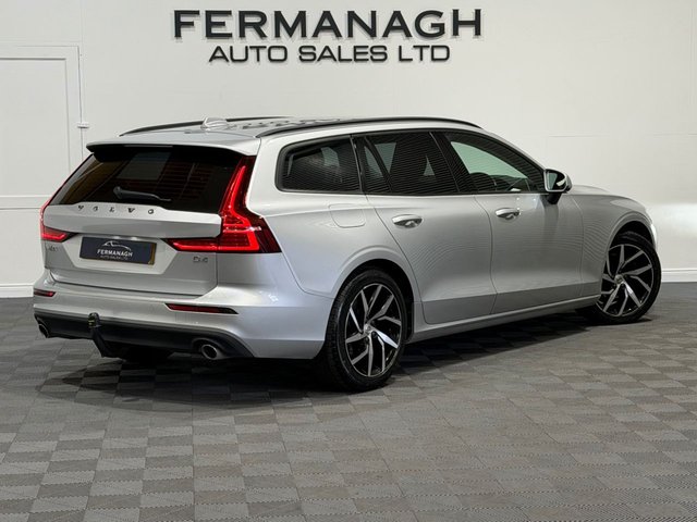 View our VOLVO V60