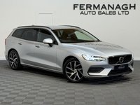 USED 2020 VOLVO V60 2.0 D4 Momentum Estate 5dr Diesel Auto Euro 6 (s/s) (190 ps) 