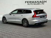 USED 2020 VOLVO V60 2.0 D4 Momentum Estate 5dr Diesel Auto Euro 6 (s/s) (190 ps) 