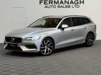 USED 2020 VOLVO V60 2.0 D4 Momentum Estate 5dr Diesel Auto Euro 6 (s/s) (190 ps) 