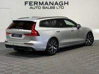 USED 2020 VOLVO V60 2.0 D4 Momentum Estate 5dr Diesel Auto Euro 6 (s/s) (190 ps) 