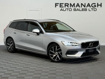 2020 VOLVO V60