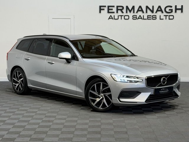 View our VOLVO V60