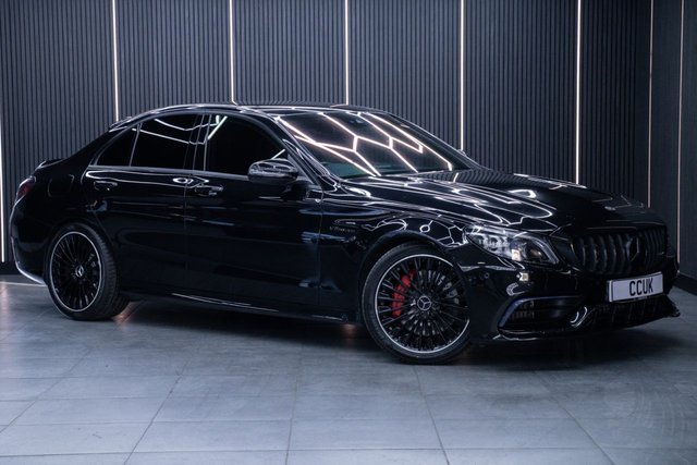 View our MERCEDES-BENZ C-CLASS