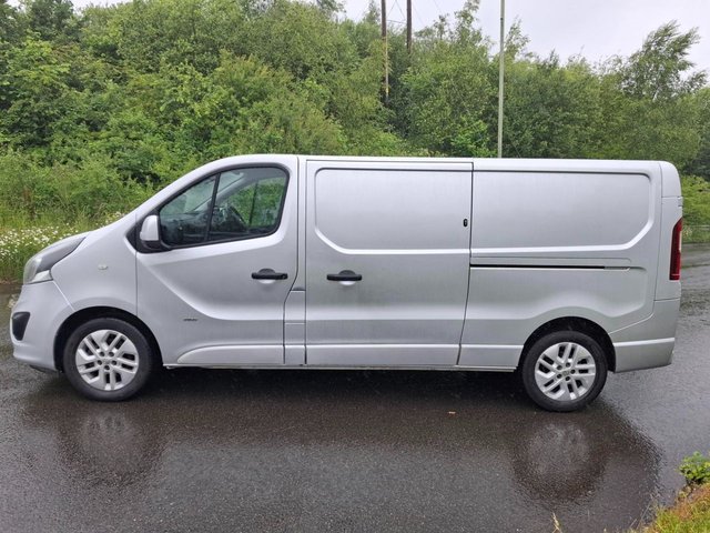 View our VAUXHALL VIVARO