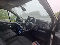 USED 2016 16 VAUXHALL VIVARO 1.6 CDTi 2900 BiTurbo ecoFLEX Sportive Panel Van 5dr Diesel Manual L2 H1 Euro 5 (s/s) (120 ps) 