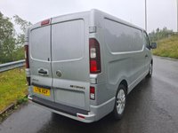 USED 2016 16 VAUXHALL VIVARO 1.6 CDTi 2900 BiTurbo ecoFLEX Sportive Panel Van 5dr Diesel Manual L2 H1 Euro 5 (s/s) (120 ps) 