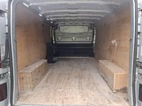 USED 2016 16 VAUXHALL VIVARO 1.6 CDTi 2900 BiTurbo ecoFLEX Sportive Panel Van 5dr Diesel Manual L2 H1 Euro 5 (s/s) (120 ps) 