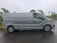 USED 2016 16 VAUXHALL VIVARO 1.6 CDTi 2900 BiTurbo ecoFLEX Sportive Panel Van 5dr Diesel Manual L2 H1 Euro 5 (s/s) (120 ps) 