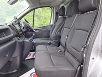 USED 2016 16 VAUXHALL VIVARO 1.6 CDTi 2900 BiTurbo ecoFLEX Sportive Panel Van 5dr Diesel Manual L2 H1 Euro 5 (s/s) (120 ps) 