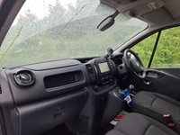 USED 2016 16 VAUXHALL VIVARO 1.6 CDTi 2900 BiTurbo ecoFLEX Sportive Panel Van 5dr Diesel Manual L2 H1 Euro 5 (s/s) (120 ps) 