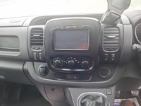 USED 2016 16 VAUXHALL VIVARO 1.6 CDTi 2900 BiTurbo ecoFLEX Sportive Panel Van 5dr Diesel Manual L2 H1 Euro 5 (s/s) (120 ps) 