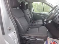 USED 2016 16 VAUXHALL VIVARO 1.6 CDTi 2900 BiTurbo ecoFLEX Sportive Panel Van 5dr Diesel Manual L2 H1 Euro 5 (s/s) (120 ps) 