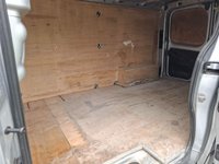 USED 2016 16 VAUXHALL VIVARO 1.6 CDTi 2900 BiTurbo ecoFLEX Sportive Panel Van 5dr Diesel Manual L2 H1 Euro 5 (s/s) (120 ps) 