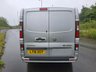 USED 2016 16 VAUXHALL VIVARO 1.6 CDTi 2900 BiTurbo ecoFLEX Sportive Panel Van 5dr Diesel Manual L2 H1 Euro 5 (s/s) (120 ps) 