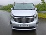 USED 2016 16 VAUXHALL VIVARO 1.6 CDTi 2900 BiTurbo ecoFLEX Sportive Panel Van 5dr Diesel Manual L2 H1 Euro 5 (s/s) (120 ps) 