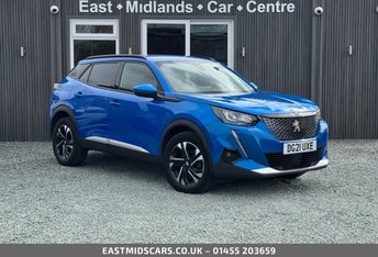 2021 PEUGEOT 2008