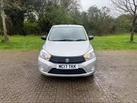 USED 2017 17 SUZUKI CELERIO 1.0 SZ2 Hatchback 5dr Petrol Manual Euro 6 (68 ps) 2 Keys, Service History.
