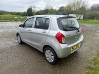 USED 2017 17 SUZUKI CELERIO 1.0 SZ2 Hatchback 5dr Petrol Manual Euro 6 (68 ps) 2 Keys, Service History.
