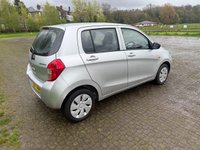 USED 2017 17 SUZUKI CELERIO 1.0 SZ2 Hatchback 5dr Petrol Manual Euro 6 (68 ps) 2 Keys, Service History.