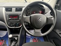 USED 2017 17 SUZUKI CELERIO 1.0 SZ2 Hatchback 5dr Petrol Manual Euro 6 (68 ps) 2 Keys, Service History.