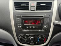 USED 2017 17 SUZUKI CELERIO 1.0 SZ2 Hatchback 5dr Petrol Manual Euro 6 (68 ps) 2 Keys, Service History.